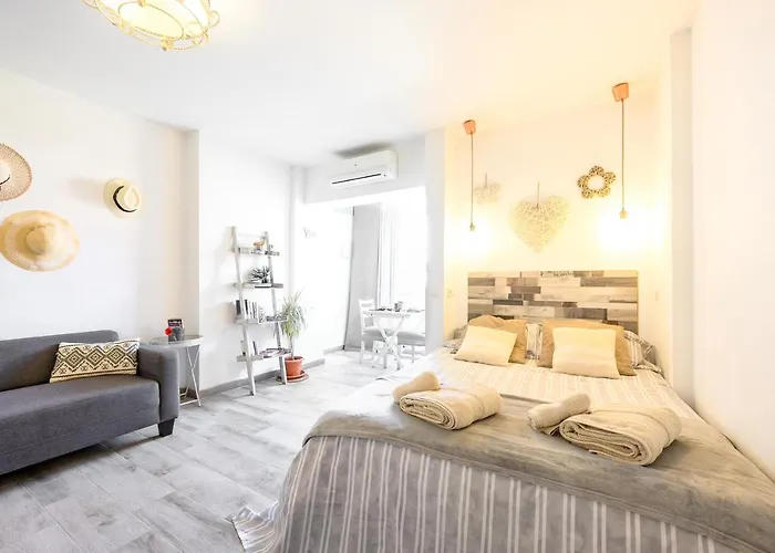 Cozy Flat Manuela Costa Del Sol