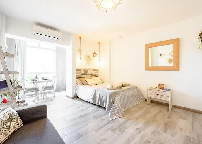 Cozy Flat Manuela Costa del Sol