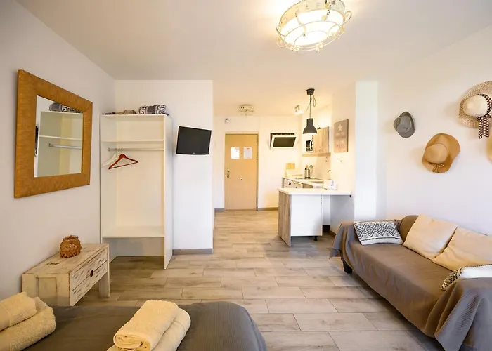 Cozy Flat Manuela Costa Del Sol